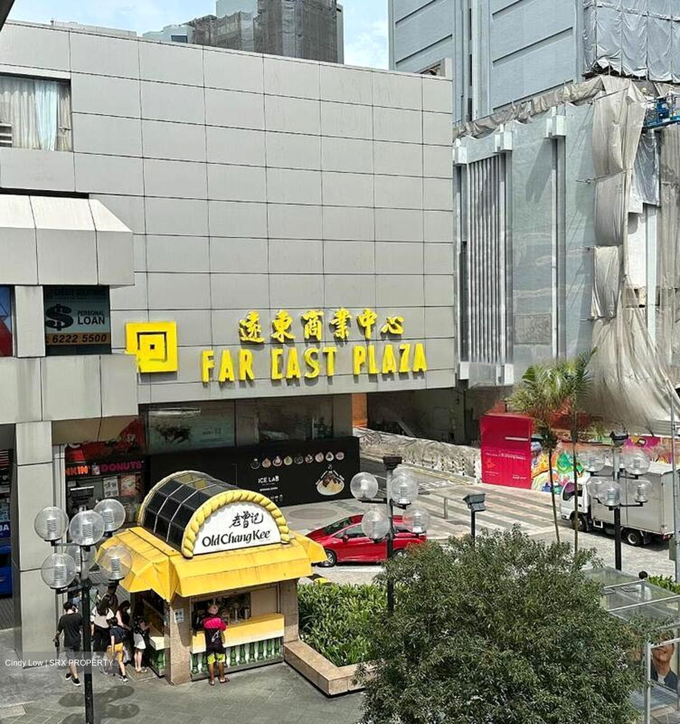 Far East Plaza (D9), Shop House #508121571